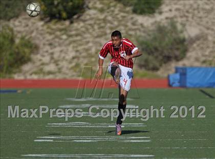 Thumbnail 2 in Pacific Ridge vs. Borrego Springs (CIF SDS D5 Final) photogallery.