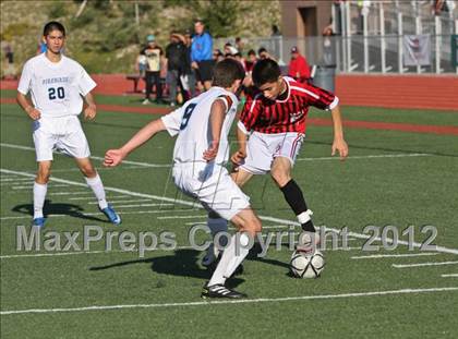 Thumbnail 2 in Pacific Ridge vs. Borrego Springs (CIF SDS D5 Final) photogallery.