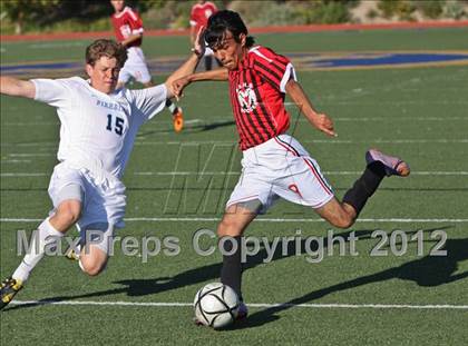 Thumbnail 2 in Pacific Ridge vs. Borrego Springs (CIF SDS D5 Final) photogallery.