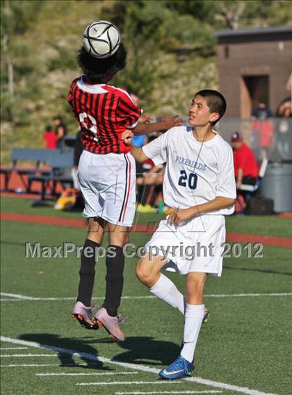 Thumbnail 3 in Pacific Ridge vs. Borrego Springs (CIF SDS D5 Final) photogallery.