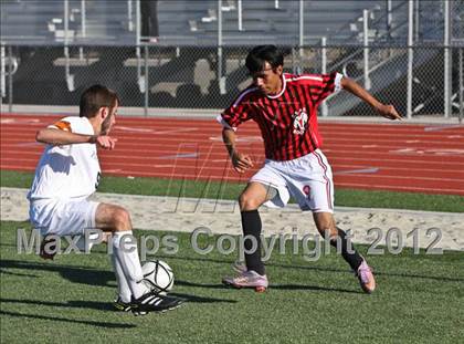 Thumbnail 2 in Pacific Ridge vs. Borrego Springs (CIF SDS D5 Final) photogallery.