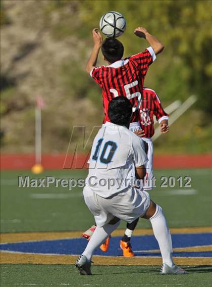 Thumbnail 2 in Pacific Ridge vs. Borrego Springs (CIF SDS D5 Final) photogallery.