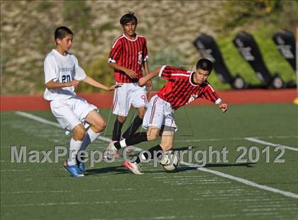 Thumbnail 3 in Pacific Ridge vs. Borrego Springs (CIF SDS D5 Final) photogallery.
