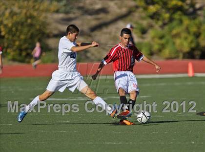 Thumbnail 3 in Pacific Ridge vs. Borrego Springs (CIF SDS D5 Final) photogallery.