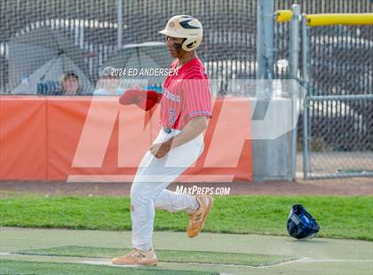 Thumbnail 2 in Indian Springs vs. Pahranagat Valley (NIAA 1A State Playoffs) photogallery.