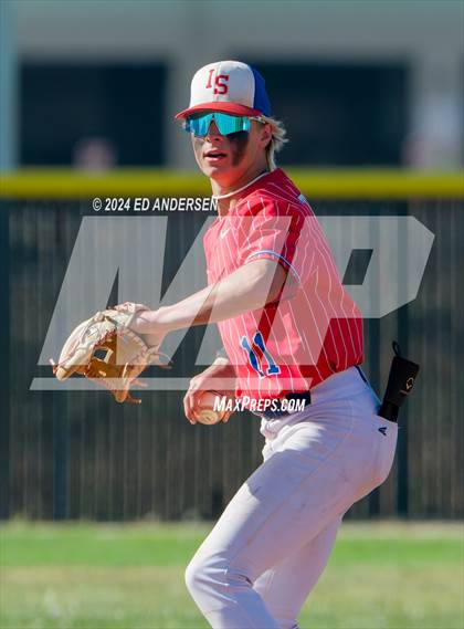 Thumbnail 1 in Indian Springs vs. Pahranagat Valley (NIAA 1A State Playoffs) photogallery.