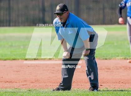 Thumbnail 3 in Indian Springs vs. Pahranagat Valley (NIAA 1A State Playoffs) photogallery.