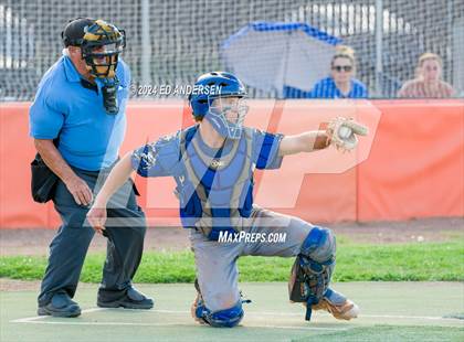 Thumbnail 3 in Indian Springs vs. Pahranagat Valley (NIAA 1A State Playoffs) photogallery.