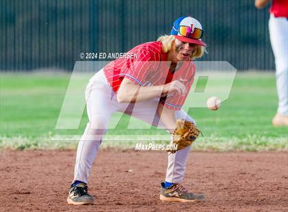 Thumbnail 2 in Indian Springs vs. Pahranagat Valley (NIAA 1A State Playoffs) photogallery.