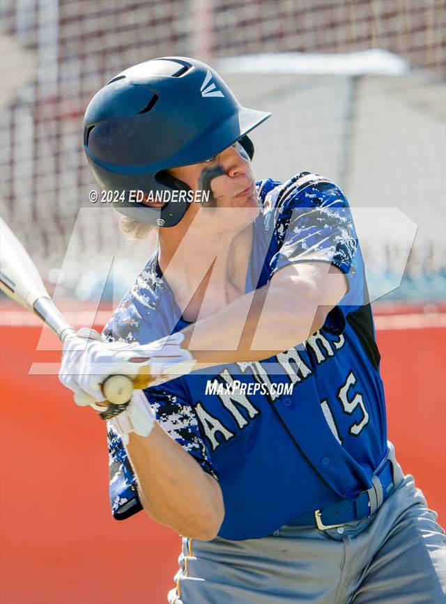 Photo 6 in the Indian Springs vs. Pahranagat Valley (NIAA 1A State