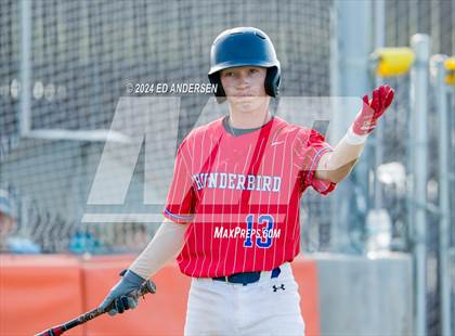 Thumbnail 3 in Indian Springs vs. Pahranagat Valley (NIAA 1A State Playoffs) photogallery.