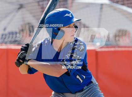 Thumbnail 3 in Indian Springs vs. Pahranagat Valley (NIAA 1A State Playoffs) photogallery.