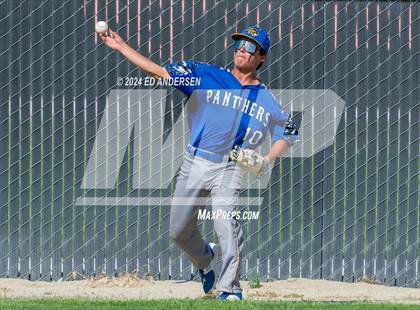 Thumbnail 3 in Indian Springs vs. Pahranagat Valley (NIAA 1A State Playoffs) photogallery.