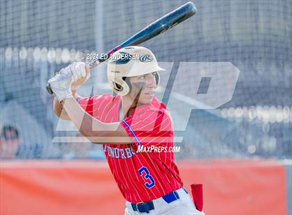 Thumbnail 3 in Indian Springs vs. Pahranagat Valley (NIAA 1A State Playoffs) photogallery.