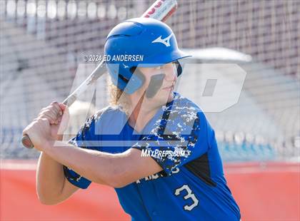 Thumbnail 1 in Indian Springs vs. Pahranagat Valley (NIAA 1A State Playoffs) photogallery.