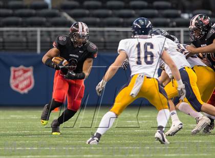 Thumbnail 1 in Highland Park vs. Mansfield Legacy (UIL 4A D1 Regional Playoff) photogallery.
