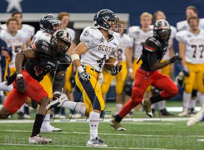 Thumbnail 1 in Highland Park vs. Mansfield Legacy (UIL 4A D1 Regional Playoff) photogallery.