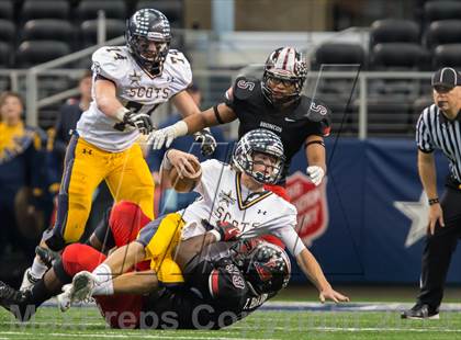 Thumbnail 1 in Highland Park vs. Mansfield Legacy (UIL 4A D1 Regional Playoff) photogallery.