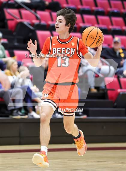 Thumbnail 1 in Goodpasture Christian vs. Beech photogallery.