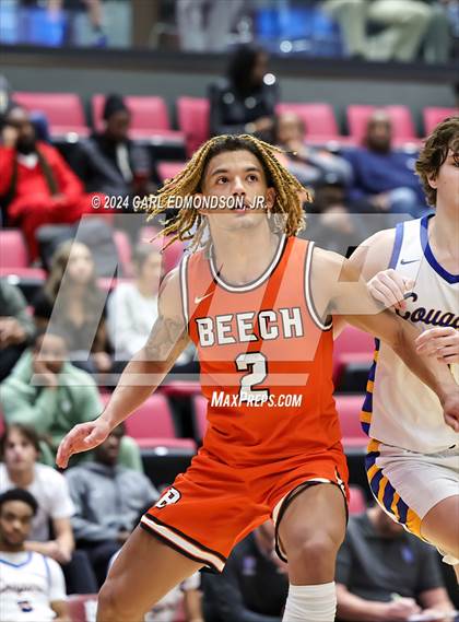 Thumbnail 1 in Goodpasture Christian vs. Beech photogallery.