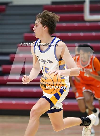 Thumbnail 1 in Goodpasture Christian vs. Beech photogallery.