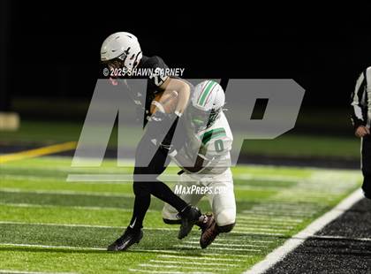 Thumbnail 3 in Cloverdale @ Sheridan (IHSAA 1A Sectional Championship S46) photogallery.