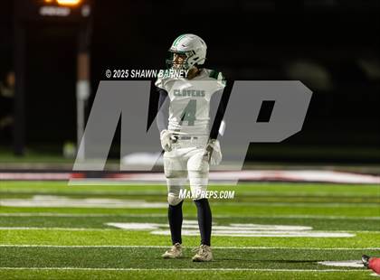 Thumbnail 2 in Cloverdale @ Sheridan (IHSAA 1A Sectional Championship S46) photogallery.