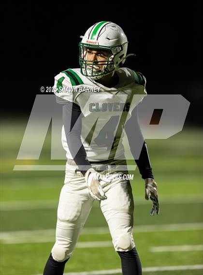 Thumbnail 1 in Cloverdale @ Sheridan (IHSAA 1A Sectional Championship S46) photogallery.