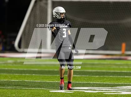 Thumbnail 1 in Cloverdale @ Sheridan (IHSAA 1A Sectional Championship S46) photogallery.