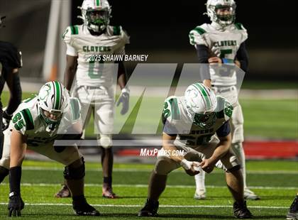 Thumbnail 1 in Cloverdale @ Sheridan (IHSAA 1A Sectional Championship S46) photogallery.