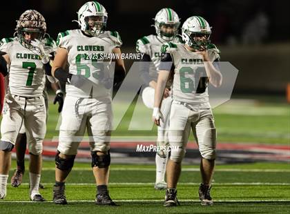 Thumbnail 3 in Cloverdale @ Sheridan (IHSAA 1A Sectional Championship S46) photogallery.