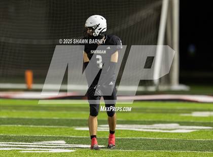 Thumbnail 1 in Cloverdale @ Sheridan (IHSAA 1A Sectional Championship S46) photogallery.