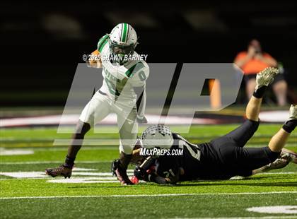 Thumbnail 2 in Cloverdale @ Sheridan (IHSAA 1A Sectional Championship S46) photogallery.