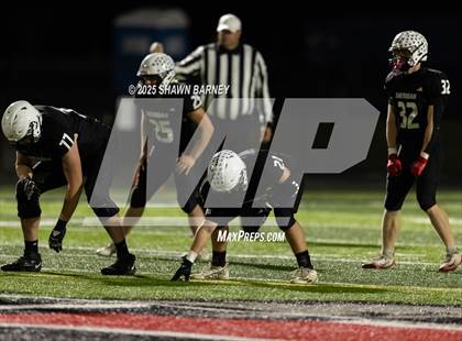 Thumbnail 1 in Cloverdale @ Sheridan (IHSAA 1A Sectional Championship S46) photogallery.