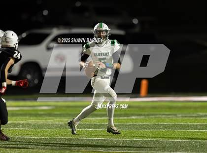 Thumbnail 3 in Cloverdale @ Sheridan (IHSAA 1A Sectional Championship S46) photogallery.