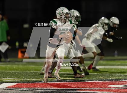 Thumbnail 1 in Cloverdale @ Sheridan (IHSAA 1A Sectional Championship S46) photogallery.