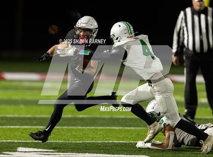 Thumbnail 3 in Cloverdale @ Sheridan (IHSAA 1A Sectional Championship S46) photogallery.