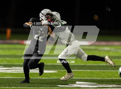 Thumbnail 1 in Cloverdale @ Sheridan (IHSAA 1A Sectional Championship S46) photogallery.