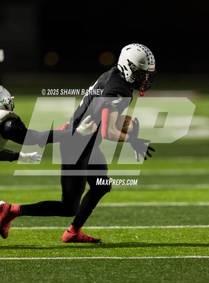 Thumbnail 2 in Cloverdale @ Sheridan (IHSAA 1A Sectional Championship S46) photogallery.