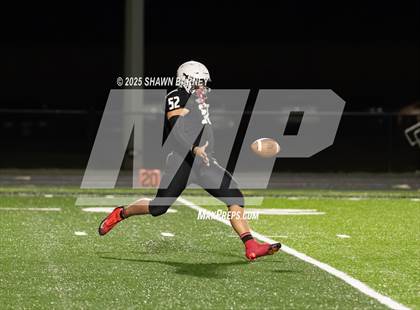 Thumbnail 1 in Cloverdale @ Sheridan (IHSAA 1A Sectional Championship S46) photogallery.