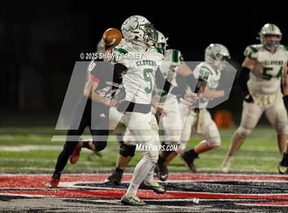 Thumbnail 3 in Cloverdale @ Sheridan (IHSAA 1A Sectional Championship S46) photogallery.