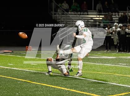 Thumbnail 1 in Cloverdale @ Sheridan (IHSAA 1A Sectional Championship S46) photogallery.