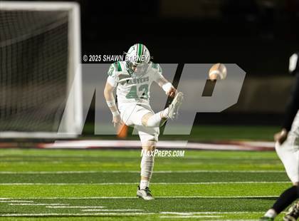 Thumbnail 1 in Cloverdale @ Sheridan (IHSAA 1A Sectional Championship S46) photogallery.