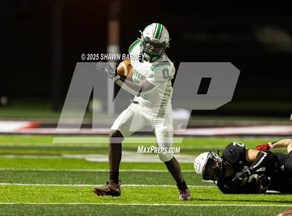 Thumbnail 3 in Cloverdale @ Sheridan (IHSAA 1A Sectional Championship S46) photogallery.