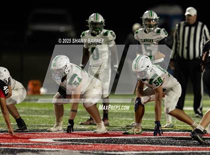 Thumbnail 1 in Cloverdale @ Sheridan (IHSAA 1A Sectional Championship S46) photogallery.