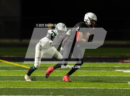 Thumbnail 3 in Cloverdale @ Sheridan (IHSAA 1A Sectional Championship S46) photogallery.