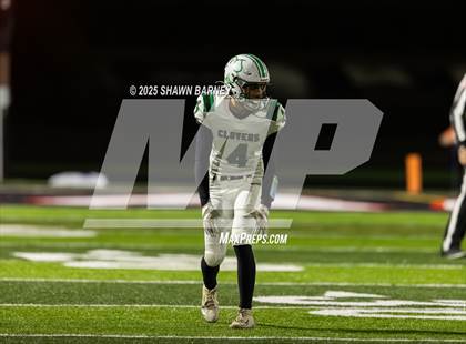 Thumbnail 3 in Cloverdale @ Sheridan (IHSAA 1A Sectional Championship S46) photogallery.