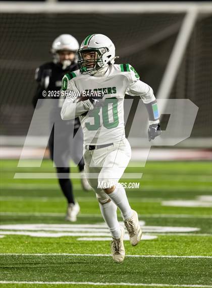 Thumbnail 1 in Cloverdale @ Sheridan (IHSAA 1A Sectional Championship S46) photogallery.