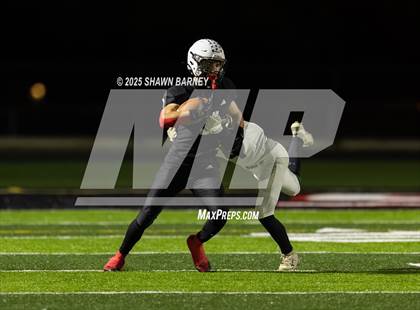 Thumbnail 2 in Cloverdale @ Sheridan (IHSAA 1A Sectional Championship S46) photogallery.