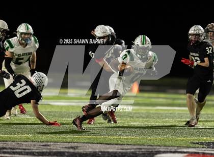 Thumbnail 3 in Cloverdale @ Sheridan (IHSAA 1A Sectional Championship S46) photogallery.